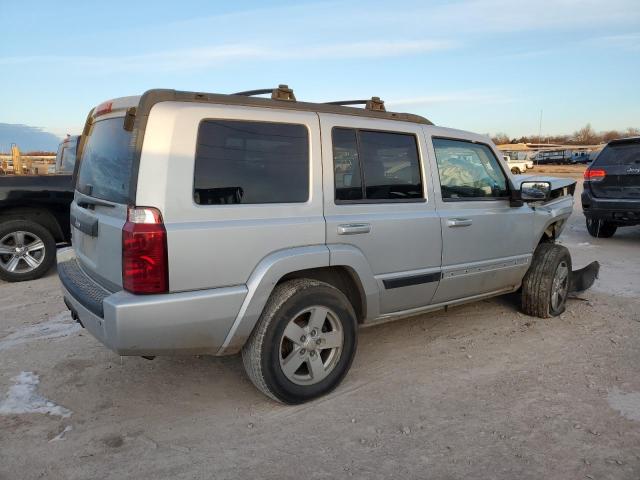 1J8HG48K77C612497 - 2007 JEEP COMMANDER 银色 照片 3