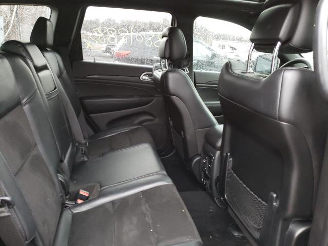 1C4RJFAG4KC628437 - 2019 JEEP GRAND CHER LAREDO Kırmızı fotoğraf 10