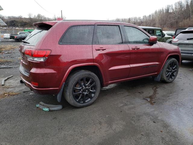 1C4RJFAG4KC628437 - 2019 JEEP GRAND CHER LAREDO RED photo 3