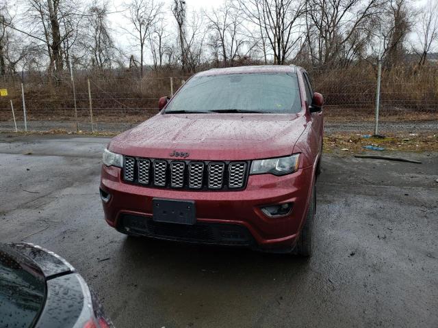 1C4RJFAG4KC628437 - 2019 JEEP GRAND CHER LAREDO Kırmızı fotoğraf 5