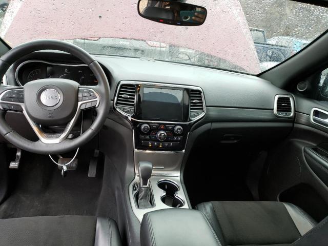 1C4RJFAG4KC628437 - 2019 JEEP GRAND CHER LAREDO Kırmızı fotoğraf 8