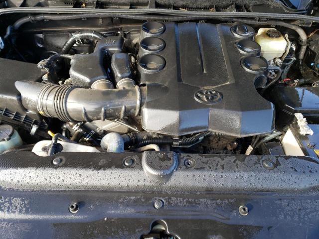 JTEBU5JR5G5403195 - 2016 TOYOTA 4RUNNER SR5/SR5 PREMIUM 灰色 照片 11