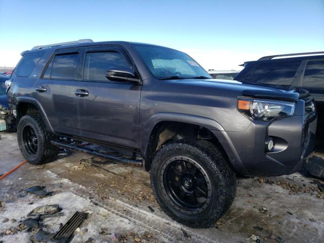 JTEBU5JR5G5403195 - 2016 TOYOTA 4RUNNER SR5/SR5 PREMIUM 灰色 照片 4