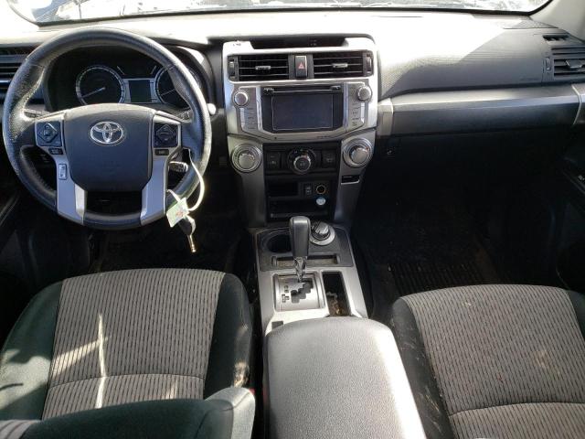 JTEBU5JR5G5403195 - 2016 TOYOTA 4RUNNER SR5/SR5 PREMIUM 灰色 照片 8