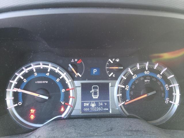 JTEBU5JR5G5403195 - 2016 TOYOTA 4RUNNER SR5/SR5 PREMIUM 灰色 照片 9