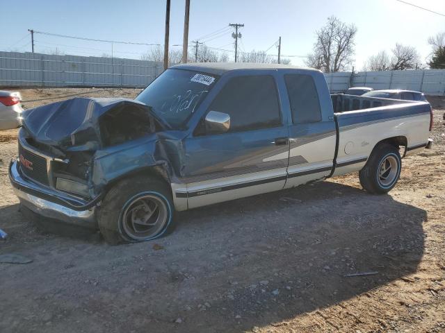 2GTEC19K5N1506412 - 1992 GMC SIERRA C1500 TWO TONE photo 1