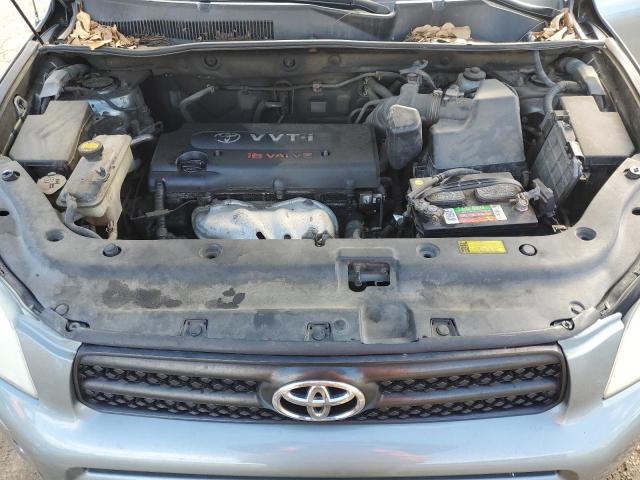 JTMBD33V375113363 - 2007 TOYOTA RAV4 BLUE photo 12