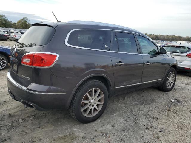 5GAKVBKD7FJ286844 - 2015 BUICK ENCLAVE CHARCOAL photo 3