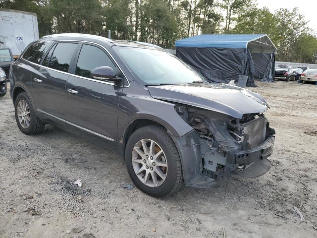 5GAKVBKD7FJ286844 - 2015 BUICK ENCLAVE CHARCOAL photo 4