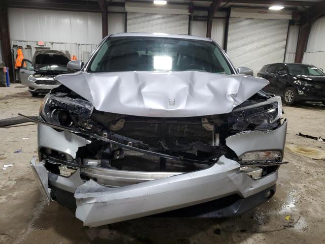 5FNYF6H54JB035678 - 2018 HONDA PILOT EXL SILVER photo 5