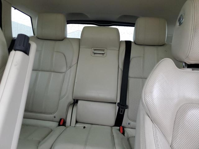 SALWR2PF4GA655975 - 2016 LAND ROVER RANGE ROVE HSE GRAY photo 10