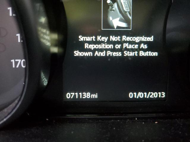 SALWR2PF4GA655975 - 2016 LAND ROVER RANGE ROVE HSE GRAY photo 9