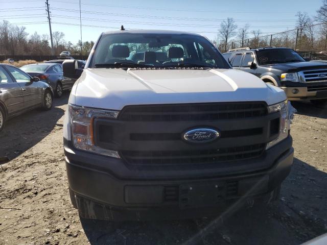 1FTMF1CB2LKD00862 - 2020 FORD F150 WHITE photo 5