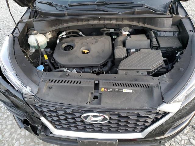 KM8J2CA42KU039942 - 2019 HYUNDAI TUCSON SE BLACK photo 11