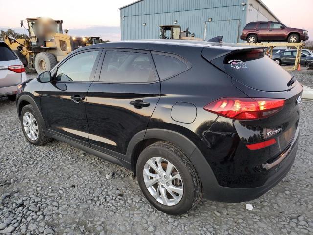 KM8J2CA42KU039942 - 2019 HYUNDAI TUCSON SE BLACK photo 2