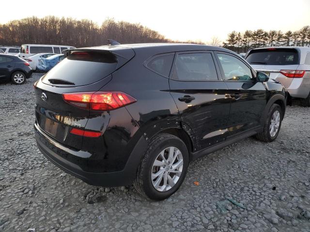 KM8J2CA42KU039942 - 2019 HYUNDAI TUCSON SE BLACK photo 3