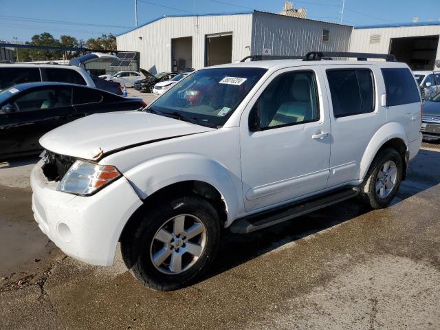 2012 NISSAN PATHFINDER S, 