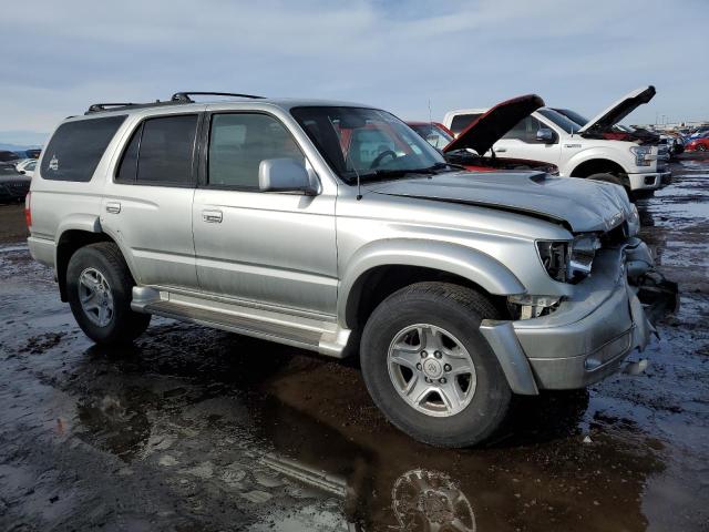 JT3HN86R2Y0305685 - 2000 TOYOTA 4RUNNER SR5 SILVER photo 4