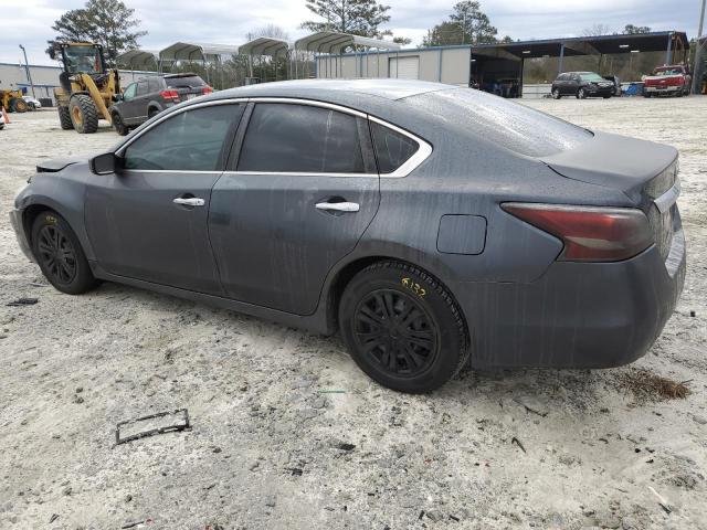 1N4AL3AP2DN412413 - 2013 NISSAN ALTIMA 2.5 GRAY photo 2