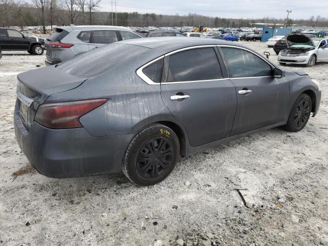 1N4AL3AP2DN412413 - 2013 NISSAN ALTIMA 2.5 GRAY photo 3