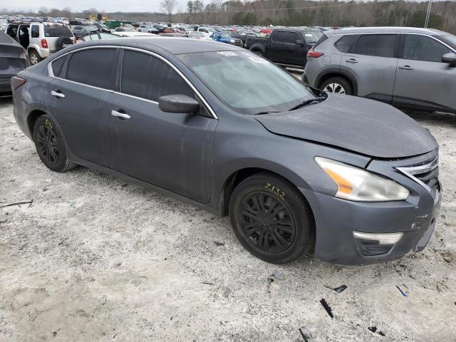 1N4AL3AP2DN412413 - 2013 NISSAN ALTIMA 2.5 GRAY photo 4