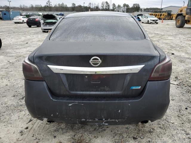 1N4AL3AP2DN412413 - 2013 NISSAN ALTIMA 2.5 GRAY photo 6