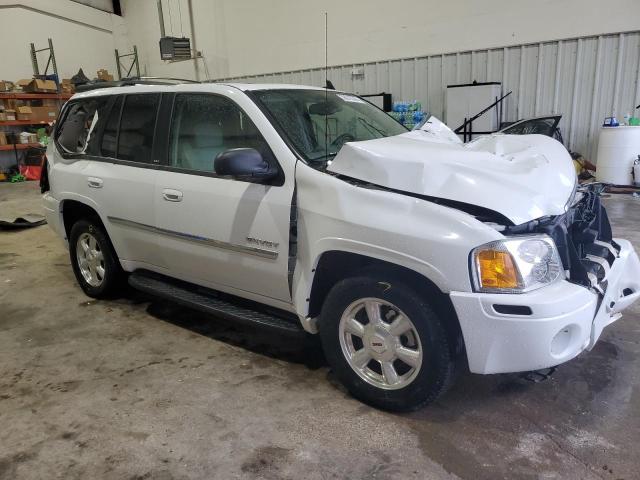 1GKDS13S862226576 - 2006 GMC ENVOY WHITE photo 4