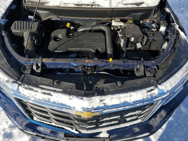 3GNAXHEG4PL122773 - 2023 CHEVROLET EQUINOX LS BLUE photo 12