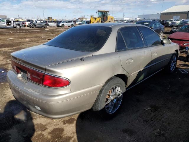 2G4WS52J431171667 - 2003 BUICK CENTURY CUSTOM CREAM photo 3