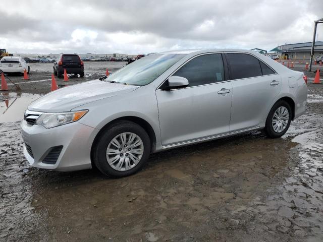 2012 TOYOTA CAMRY BASE, 