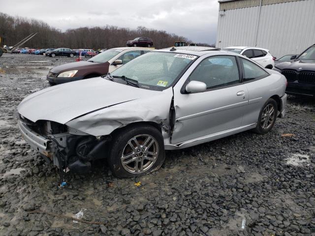 1G1JH12FX57109545 - 2005 CHEVROLET CAVALIER LS SPORT SILVER photo 1