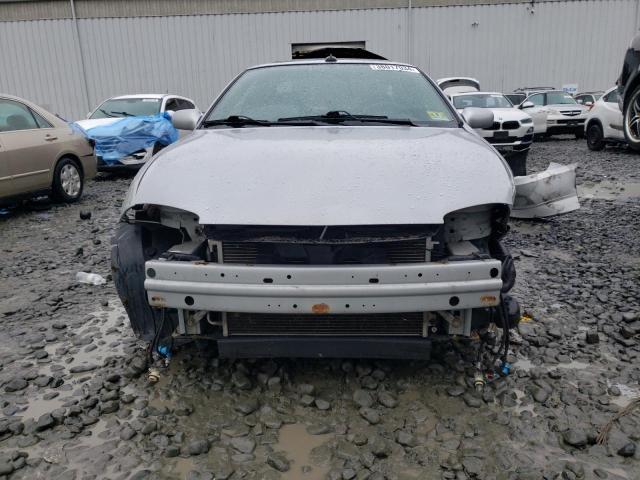 1G1JH12FX57109545 - 2005 CHEVROLET CAVALIER LS SPORT SILVER photo 5