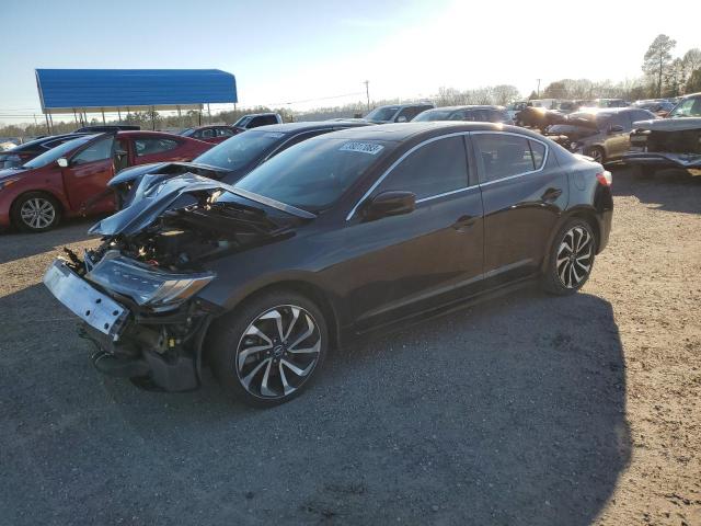 19UDE2F48JA008126 - 2018 ACURA ILX SPECIAL EDITION BLACK photo 1