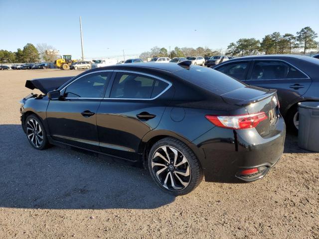 19UDE2F48JA008126 - 2018 ACURA ILX SPECIAL EDITION BLACK photo 2