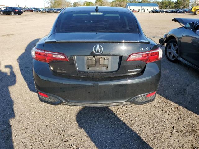 19UDE2F48JA008126 - 2018 ACURA ILX SPECIAL EDITION BLACK photo 6