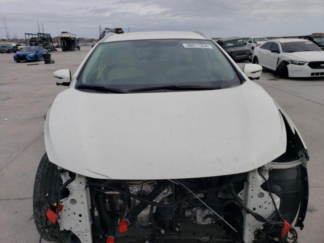 5N1AZ2MJ3KN152591 - 2019 NISSAN MURANO S WHITE photo 5