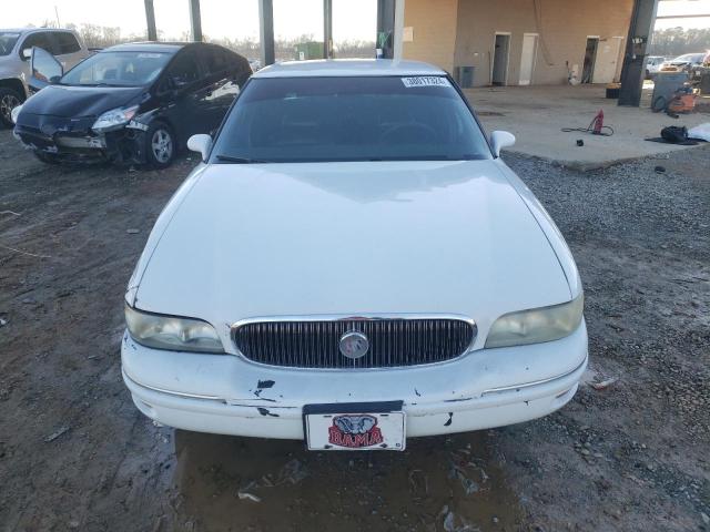 1G4HR52K1WH487414 - 1998 BUICK LESABRE LIMITED WHITE photo 5