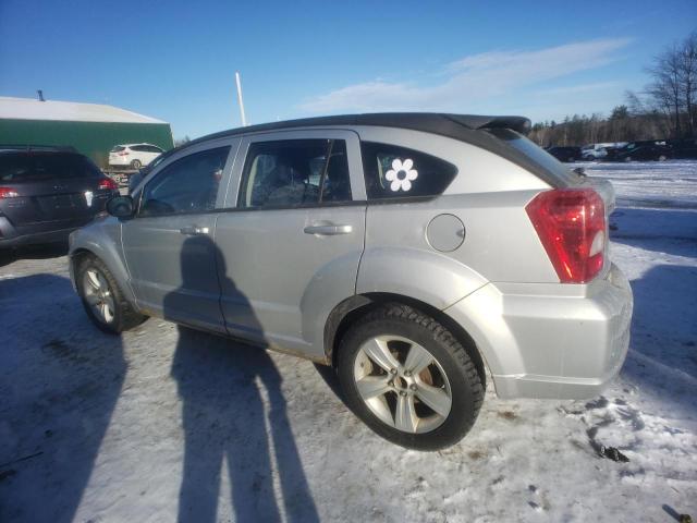 1B3CB3HA5BD116197 - 2011 DODGE CALIBER MAINSTREET SILVER photo 2