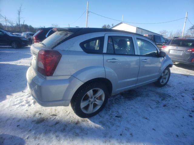 1B3CB3HA5BD116197 - 2011 DODGE CALIBER MAINSTREET SILVER photo 3