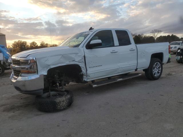 1GCRCREH3GZ323224 - 2016 CHEVROLET SILVERADO C1500 LT WHITE photo 1