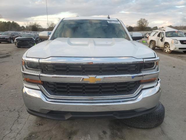 1GCRCREH3GZ323224 - 2016 CHEVROLET SILVERADO C1500 LT WHITE photo 5