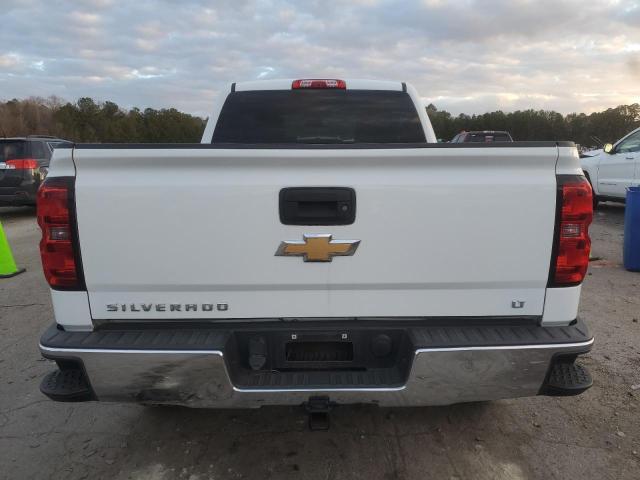 1GCRCREH3GZ323224 - 2016 CHEVROLET SILVERADO C1500 LT WHITE photo 6