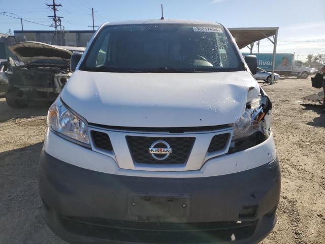 3N6CM0KN2KK695147 - 2019 NISSAN NV200 2.5S WHITE photo 5