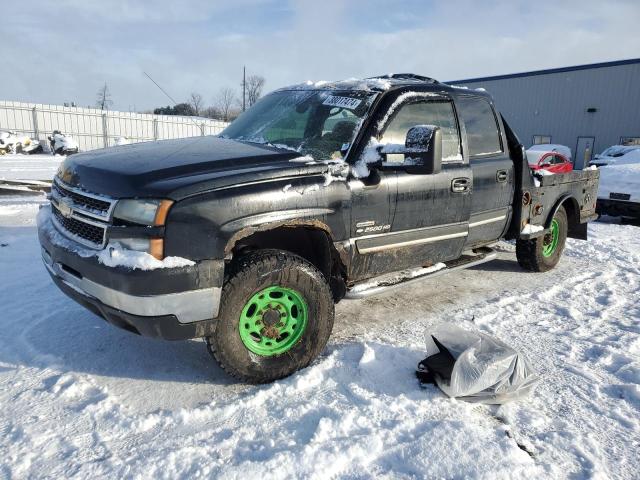 2006 CHEVROLET SILVERADO K2500 HEAVY DUTY, 