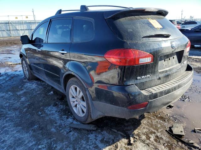 4S4WX97D594403704 - 2009 SUBARU TRIBECA LIMITED BLACK photo 2