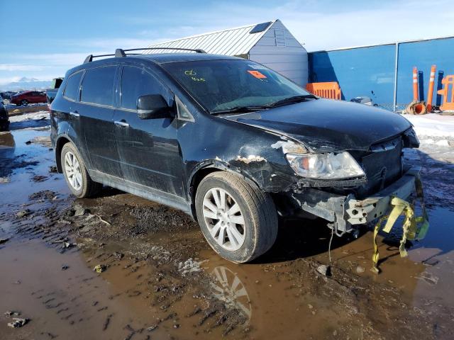 4S4WX97D594403704 - 2009 SUBARU TRIBECA LIMITED BLACK photo 4