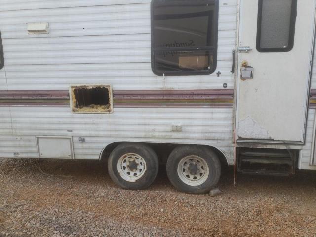 1EC5X302XT2880904 - 1995 FLEE CAMPER WHITE photo 9