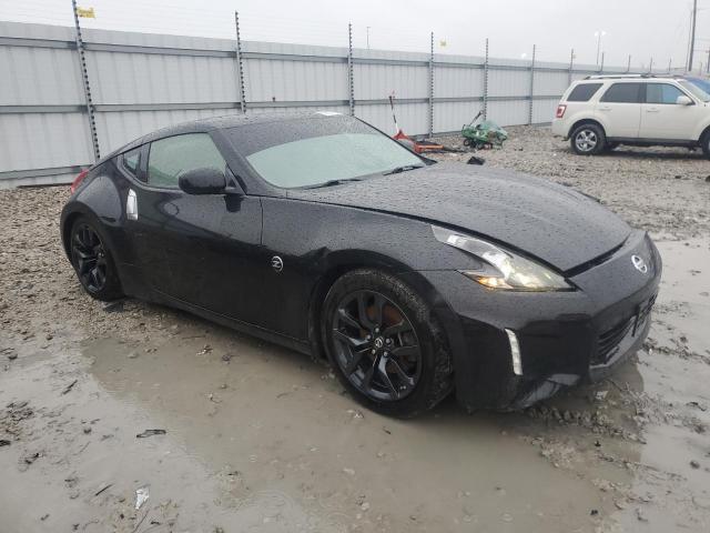 JN1AZ4EH6HM950032 - 2017 NISSAN 370Z BASE BLACK photo 4