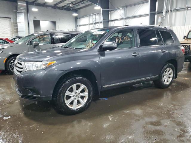 2012 TOYOTA HIGHLANDER BASE, 