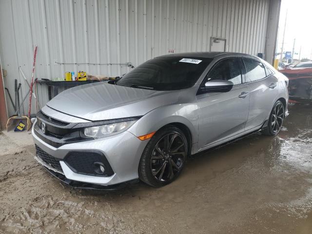 2018 HONDA CIVIC SPORT, 